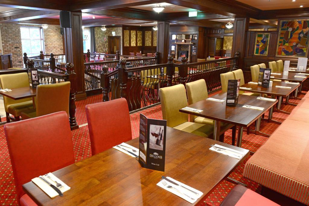 Dillon'S Hotel Letterkenny Luaran gambar