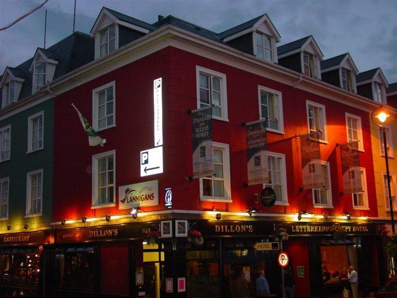 Dillon'S Hotel Letterkenny Luaran gambar